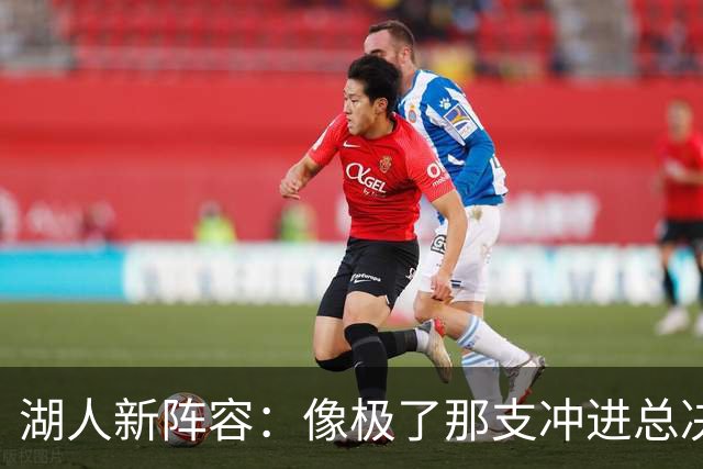 湖人新阵容：像极了那支冲进总决赛的独行侠？